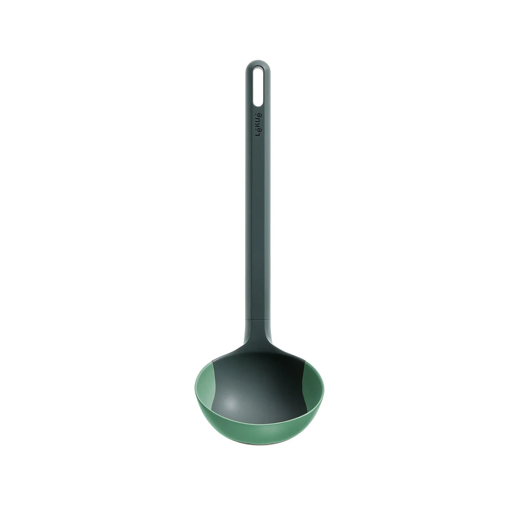 Lekue Flexible Ladle - Green
