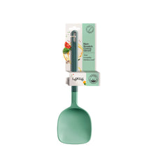 Load image into Gallery viewer, Lekue Flexible Wok Spatula - Green
