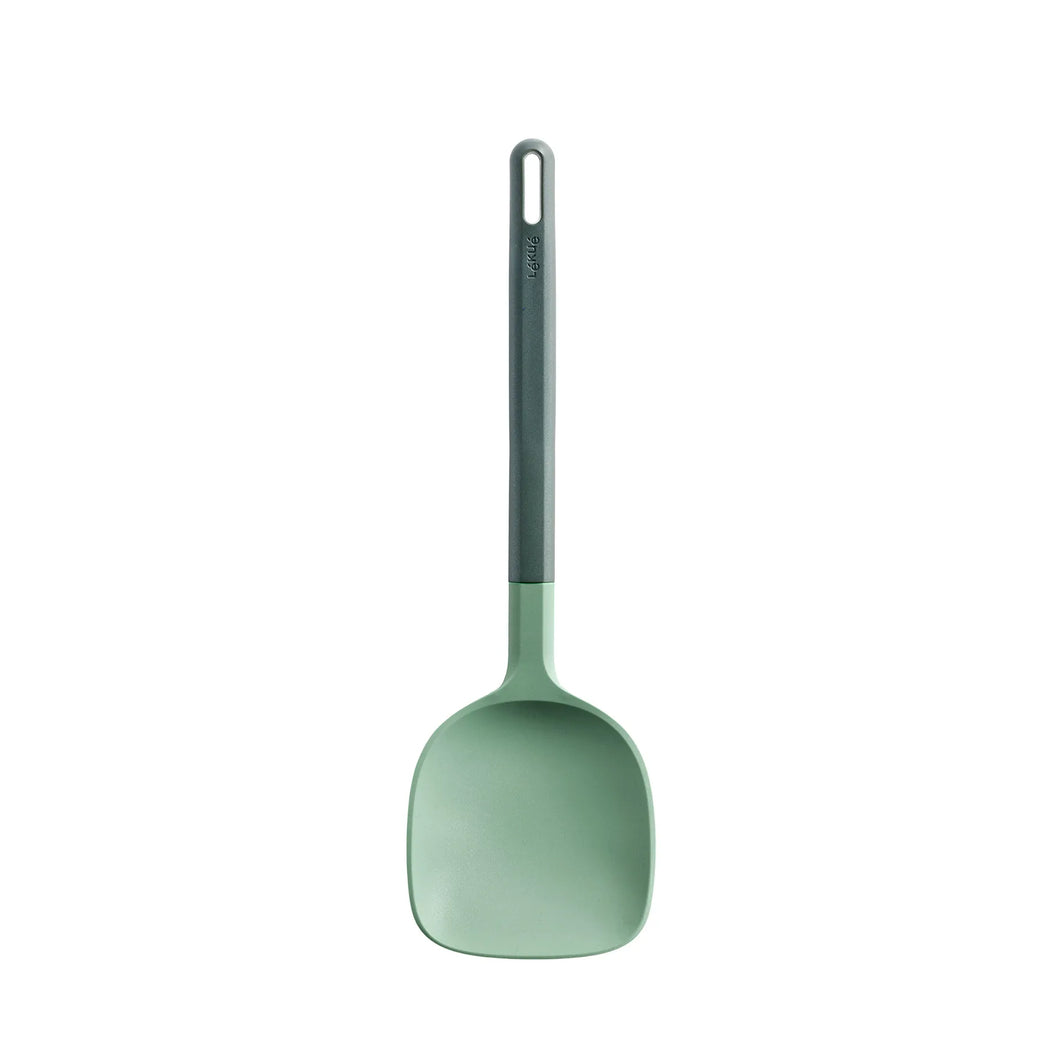 Lekue Flexible Wok Spatula - Green