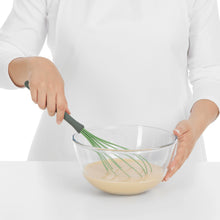 Load image into Gallery viewer, Lekue Flexible Whisk - Green
