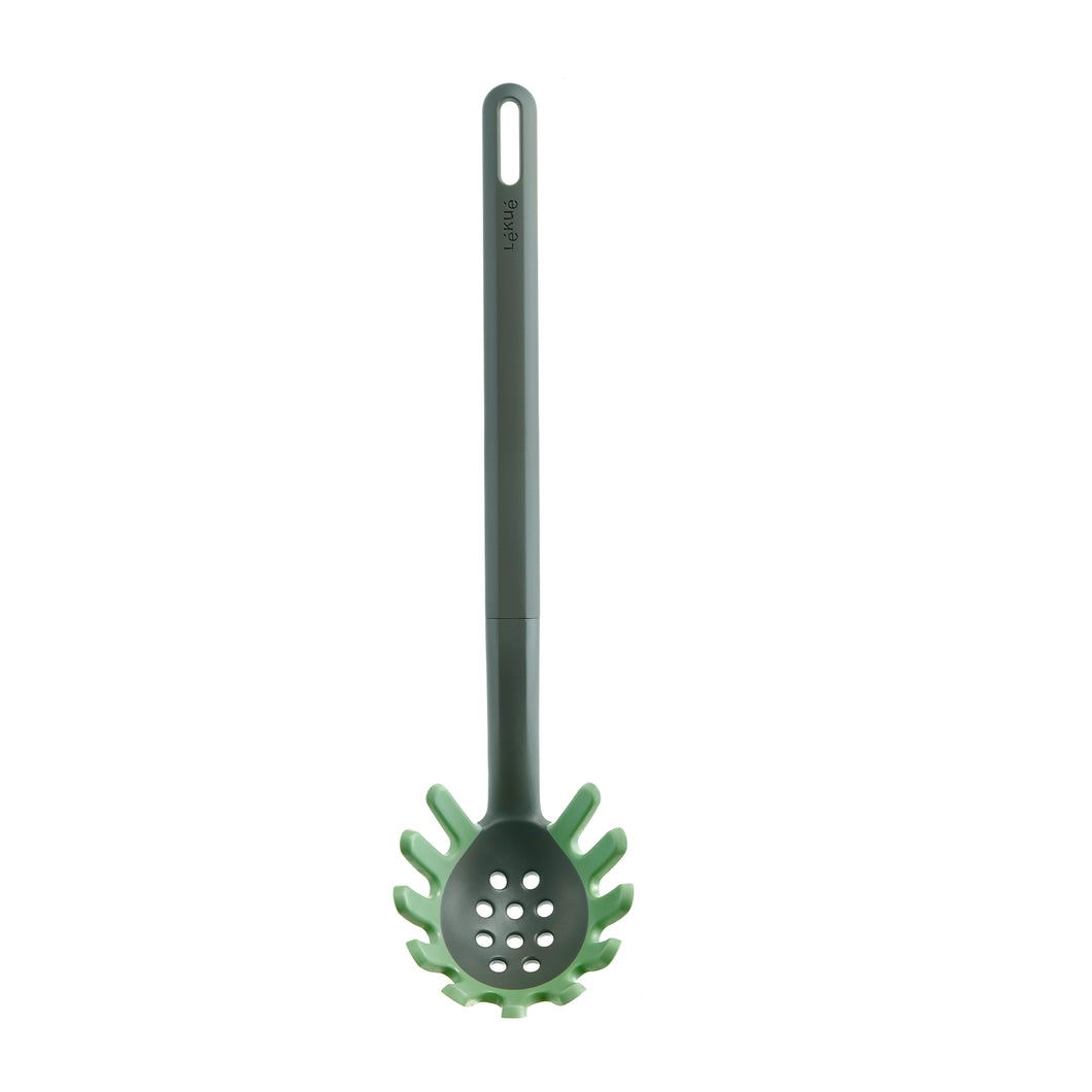 Lekue Silicon Spaghetti Spoon - Green