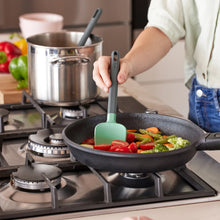 Load image into Gallery viewer, Lekue Flexible Spoon-Spatula - Green
