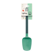 Load image into Gallery viewer, Lekue Flexible Spoon-Spatula - Green
