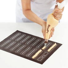 Load image into Gallery viewer, Lekue Microperforated Reusable Baking Mat - 40 x 30 cm
