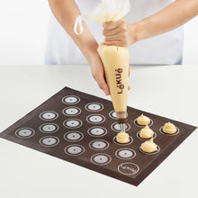 Load image into Gallery viewer, Lekue Microperforated Reusable Baking Mat - 40 x 30 cm
