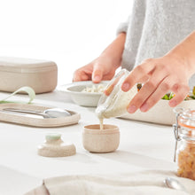 Load image into Gallery viewer, Lekue Organic Mini Sauce Container - 50ml
