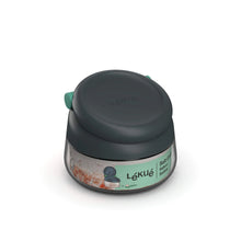 Load image into Gallery viewer, Lekue Salt Glass Cellar / Container with Spoon - 500ml

