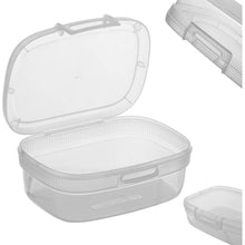 Load image into Gallery viewer, Curver Snap Box Airtight Container - Available in Several Sizes, Clear
