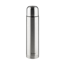 Load image into Gallery viewer, Luigi Ferrero Vienna Vacuum Flask, Stainless Steel - 350ml, 500ml, 750ml &amp; 1000ml
