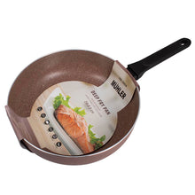 Load image into Gallery viewer, Muhler Kikka Non-Stick Deep Fry Pan - 28 x 8cm
