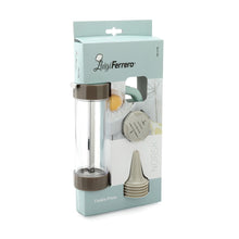 Load image into Gallery viewer, Luigi Ferrero Norsk Cookie Press, Set of 18
