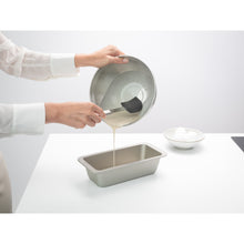 Load image into Gallery viewer, Brabantia Profile Spatula, Silicone &amp; Stainless Steel
