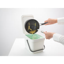 Load image into Gallery viewer, Brabantia Profile Spatula, Silicone &amp; Stainless Steel
