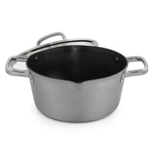 Load image into Gallery viewer, Luigi Ferrero Enzo Cooking Pots with Glass Lids - Available in 3 Sizes

