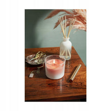 Load image into Gallery viewer, Bolsius Scented Candle with Lid True Joy Floral Blessings - 90/80mm
