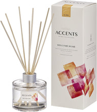 Load image into Gallery viewer, Bolsius Accents Fragrance Diffuser, Welcome Home – 100ml
