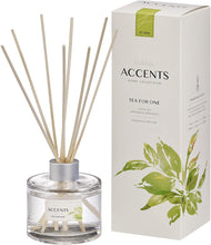 Load image into Gallery viewer, Bolsius Accents Fragrance Diffuser, Tea for One – 100ml

