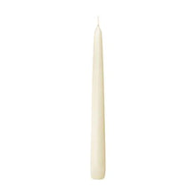 Load image into Gallery viewer, Bolsius Professional Box of 30 Tapered Candles 245/24mm - Ivory
