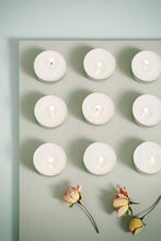 Load image into Gallery viewer, Bolsius Box of 30 Tealight Candles, 8-hour Burn Time

