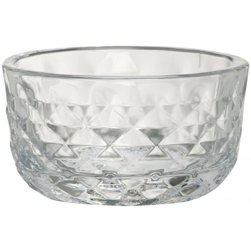 Bolsius Crystal Max-Light Candle Holder - 45/85mm