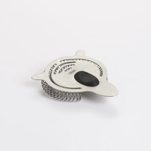 Load image into Gallery viewer, OXO Good Grips Steel Cocktail Strainer - Stainless Steel, angled view.
