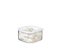 Load image into Gallery viewer, Rosti Mepal Modula Storage Boxes with White &amp; Transparent Lids - 1250ml
