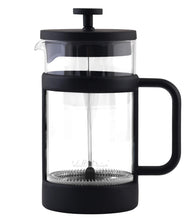 Load image into Gallery viewer, Vialli Design Tea Pot with French Press Senso - 1000ml, Black
