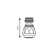 Load image into Gallery viewer, Tescoma Presto Water-Saving Aerator - Chrome
