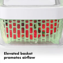 Load image into Gallery viewer, OXO Good Grips Greensaver Produce Keeper - Available in 3 Sizes
