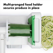 Load image into Gallery viewer, OXO Good Grips Tabletop Spiralizer - White
