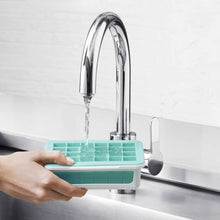 Load image into Gallery viewer, OXO Good Grips Ice Cube Tray with Cover - Small Cubes
