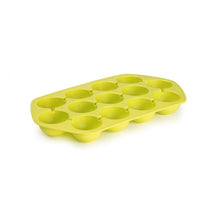 Load image into Gallery viewer, Plastic Forte Rubber Ice Cube Tray - Available in Several Colors
