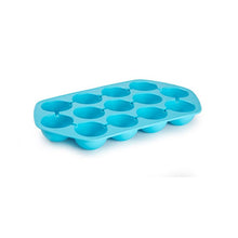 Load image into Gallery viewer, Plastic Forte Rubber Ice Cube Tray - Available in Several Colors
