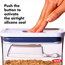 Load image into Gallery viewer, OXO Good Grips Pop Container - Big Square Medium, 4.2 Liters
