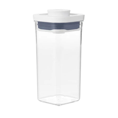 OXO Good Grips Pop Container - Mini Square Short - 473ml. 
