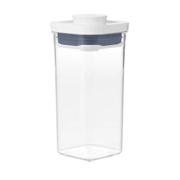 OXO Good Grips Pop Container - Mini Square Short - 473ml. 
