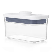Load image into Gallery viewer, OXO Good Grips Pop Container - Slim Rectangular Mini, 380ml.
