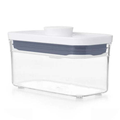 OXO Good Grips Pop Container - Slim Rectangular Mini, 380ml.