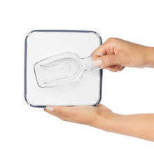 Load image into Gallery viewer, OXO Good Grips Pop Container Coffee Scoop - 120ml, top view.
