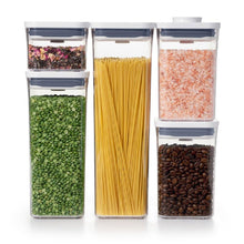 Load image into Gallery viewer, OXO Good Grips Pop Containers - Set of 5
