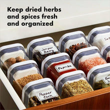 Load image into Gallery viewer, OXO Good Grips Pop Mini Container Set of 4 Pieces - 190ml
