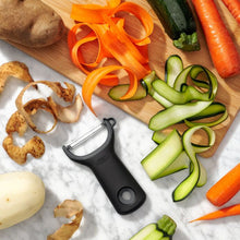 Load image into Gallery viewer, OXO Good Trips Prep Y-Peeler - Black
