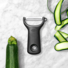 Load image into Gallery viewer, OXO Good Trips Prep Y-Peeler - Black
