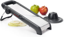 Load image into Gallery viewer, OXO Good Grips Chef&#39;s Mandoline 2.0 - Metric System, lifestyle image.
