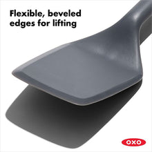 Load image into Gallery viewer, OXO Good Grips Silicone Everyday Flexible Turner - Peppercorn
