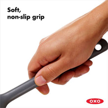 Load image into Gallery viewer, OXO Good Grips Silicone Everyday Flexible Turner - Peppercorn
