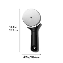Load image into Gallery viewer, OXO Good Grips Pizza Wheel - Black
