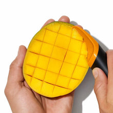 Load image into Gallery viewer, OXO Good Grips Mango Slicer with Scoop - Orange
