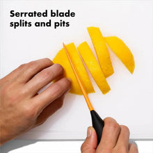 Load image into Gallery viewer, OXO Good Grips Mango Slicer with Scoop - Orange
