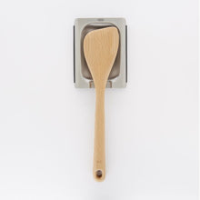 Load image into Gallery viewer, OXO Good Grips Wooden Sauté© Paddle - 32cm, top view.
